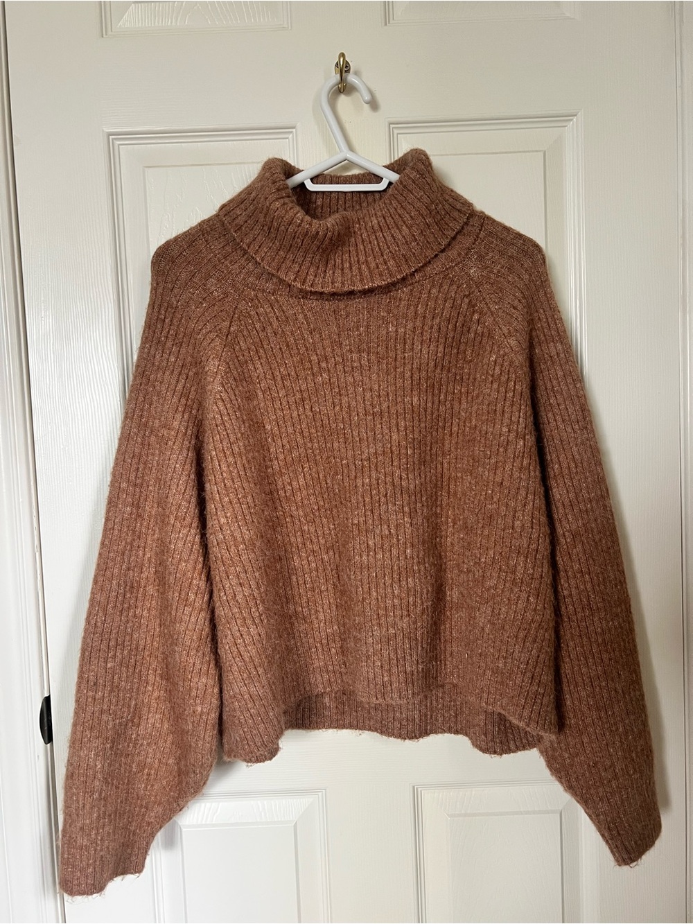 Old Navy Oversized Turtleneck Sweater